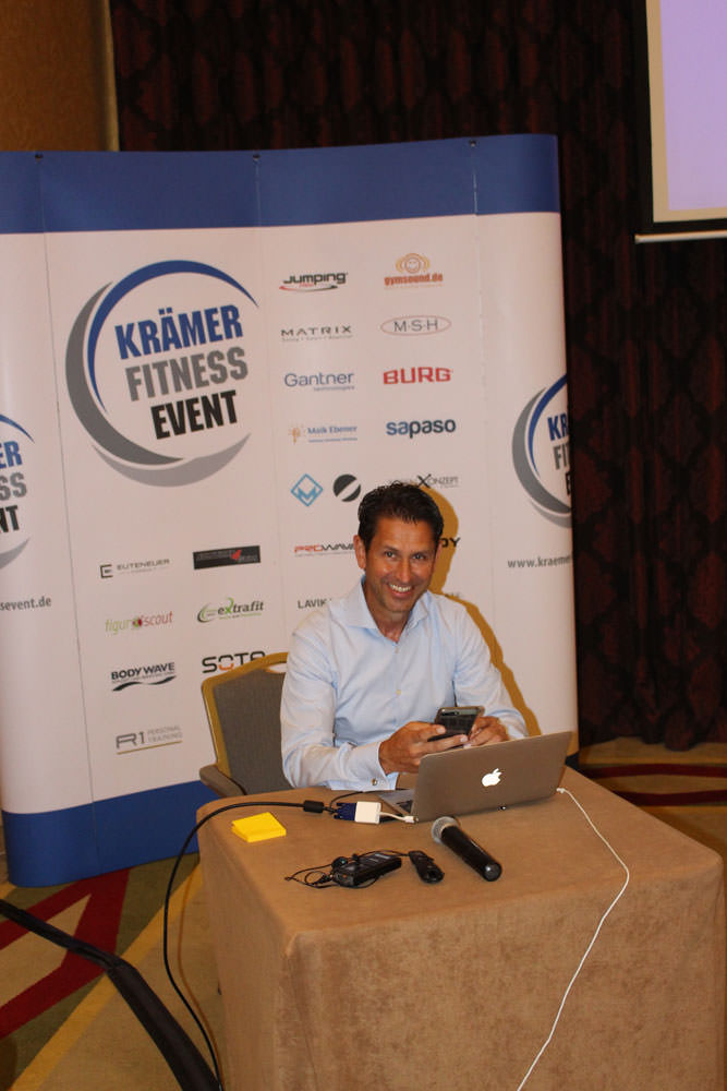 Krämer Fitness Event Dubai