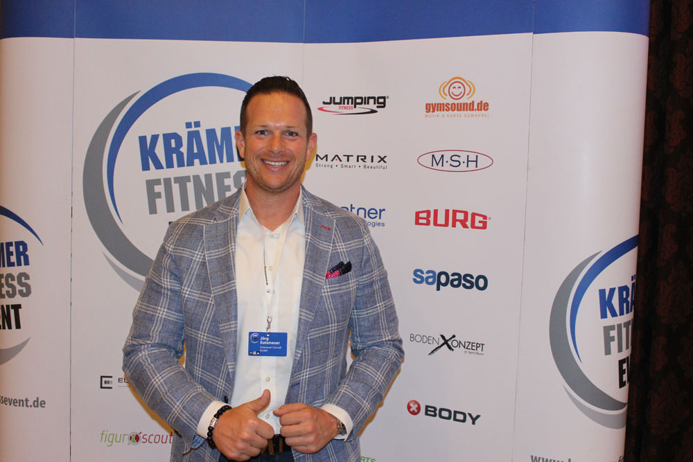 Krämer Fitness Event Dubai