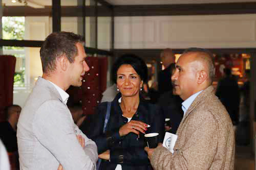 Krämer Fitness Event Hamburg