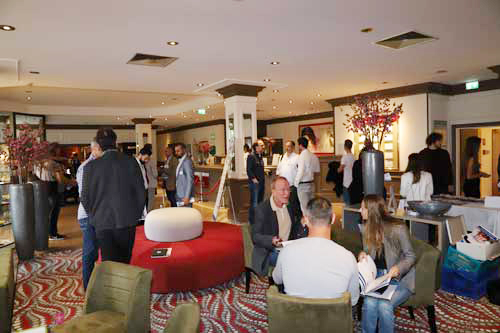 Krämer Fitness Event Hamburg