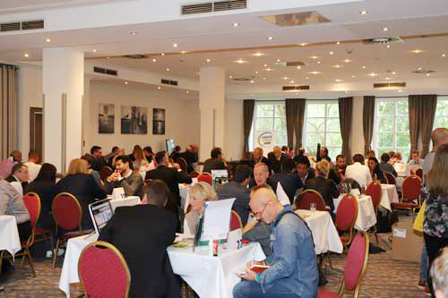 Krämer Fitness Event Hamburg