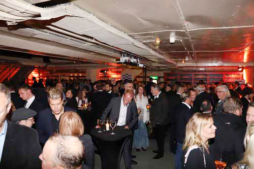Krämer Fitness Event Hamburg