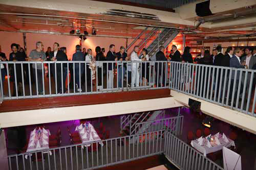 Krämer Fitness Event Hamburg