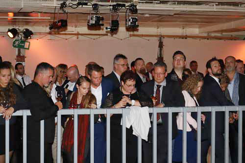 Krämer Fitness Event Hamburg