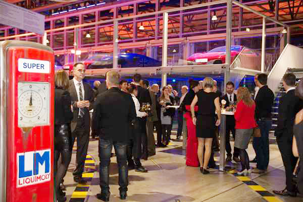 Krämer Fitness Event Stuttgart
