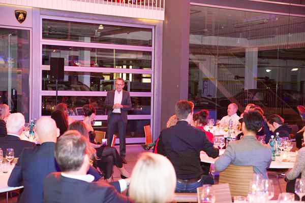 Krämer Fitness Event Stuttgart