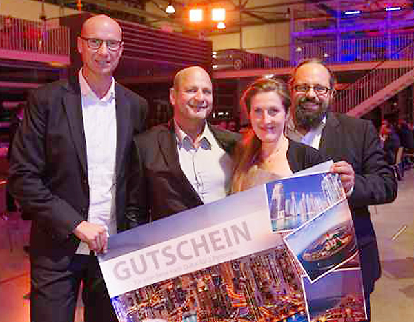 Krämer Fitness Event Stuttgart