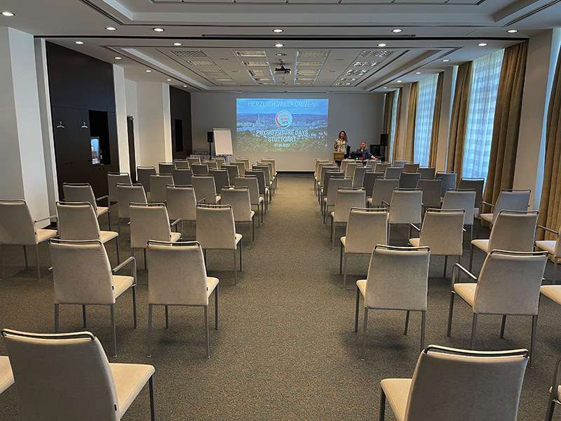 Physio Future Days Stuttgart