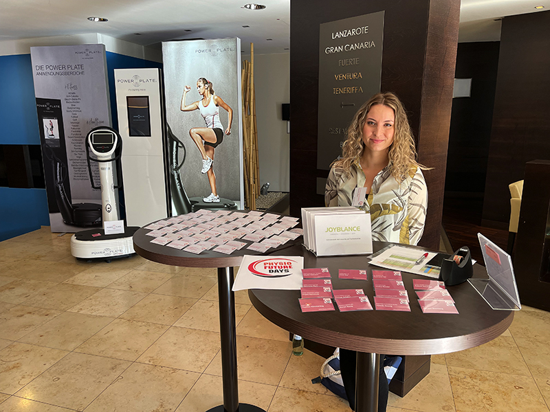 Physio Future Days Stuttgart