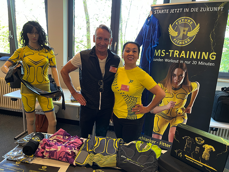 Physio Future Days Stuttgart