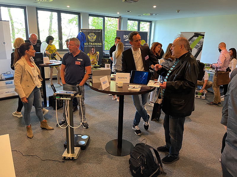 Physio Future Days Stuttgart