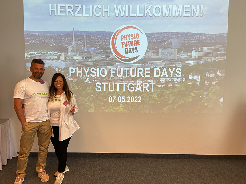 Physio Future Days Stuttgart