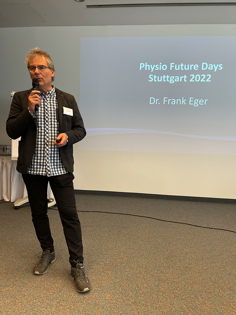 Physio Future Days Stuttgart