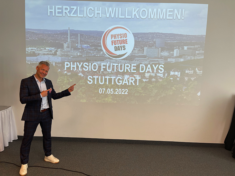 Physio Future Days Stuttgart