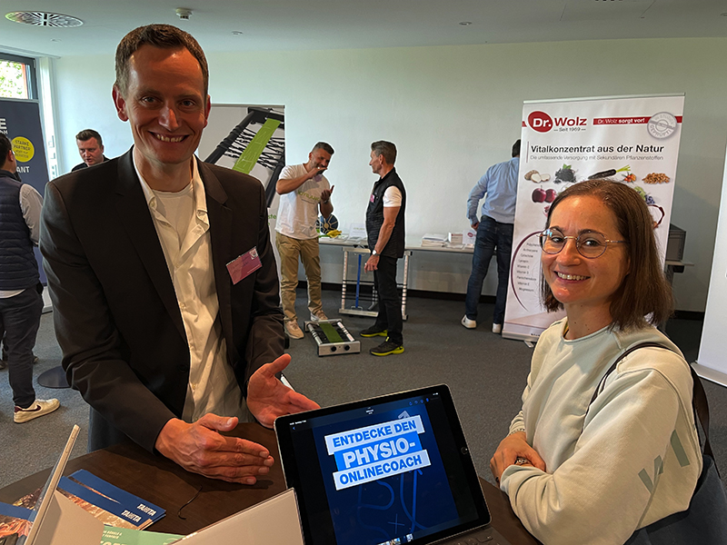 Physio Future Days Stuttgart