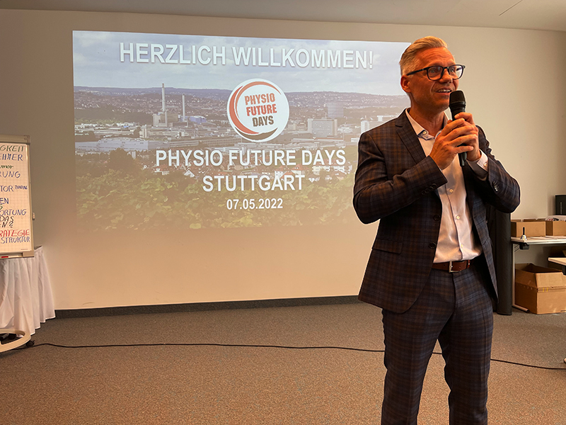 Physio Future Days Stuttgart