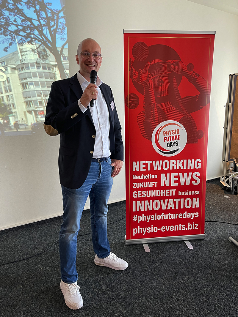 Physio Future Days Leipzig