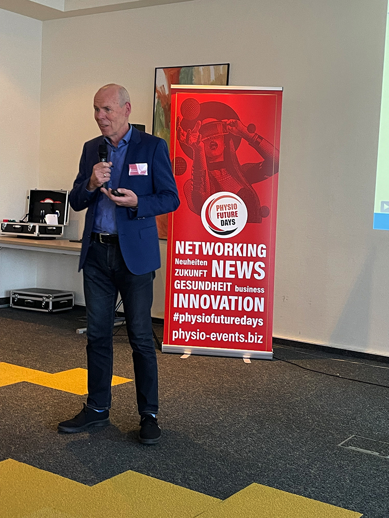 Physio Future Days Leipzig