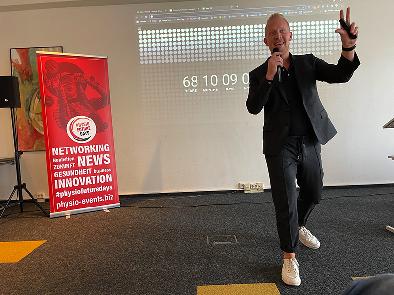 Physio Future Days Leipzig