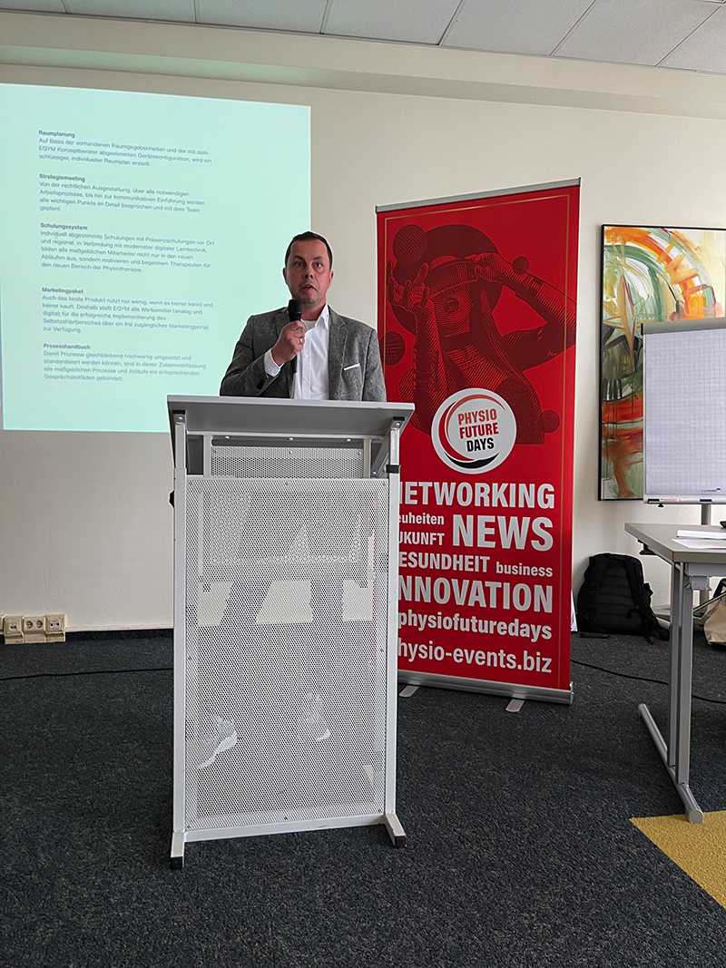Physio Future Days Leipzig
