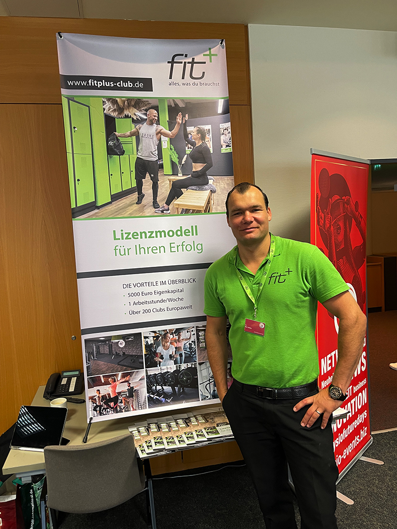 Physio Future Days Leipzig