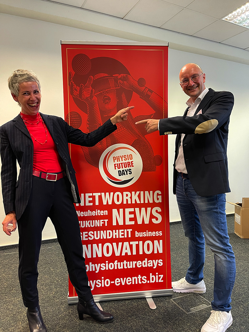 Physio Future Days Leipzig