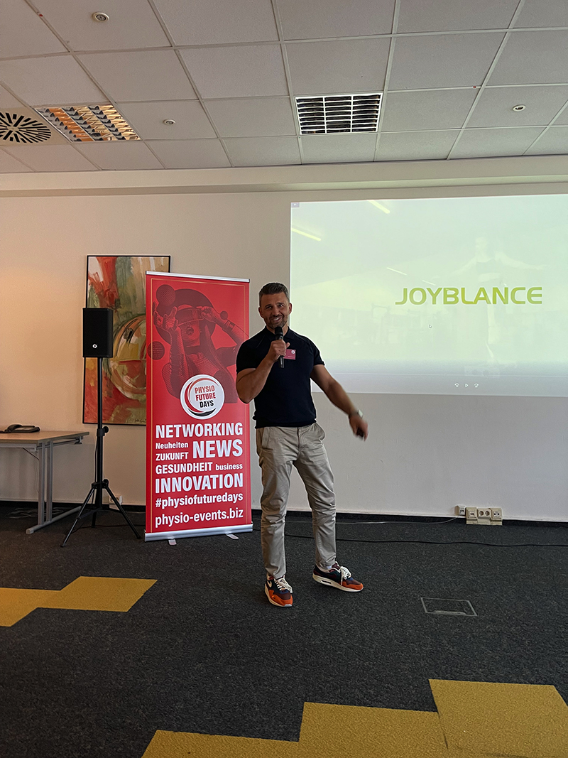 Physio Future Days Leipzig