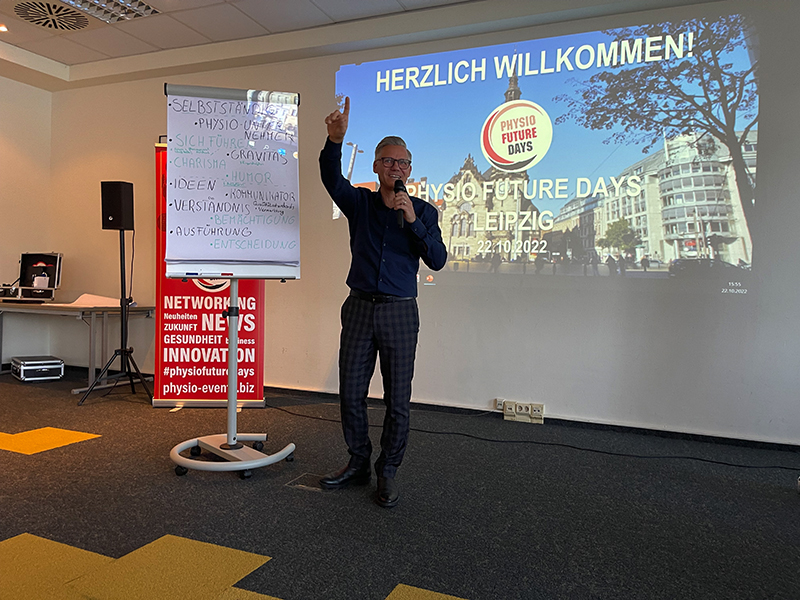 Physio Future Days Leipzig