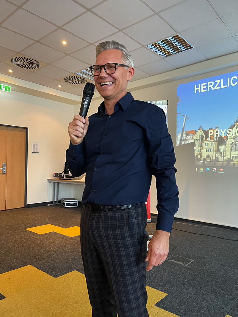 Physio Future Days Leipzig