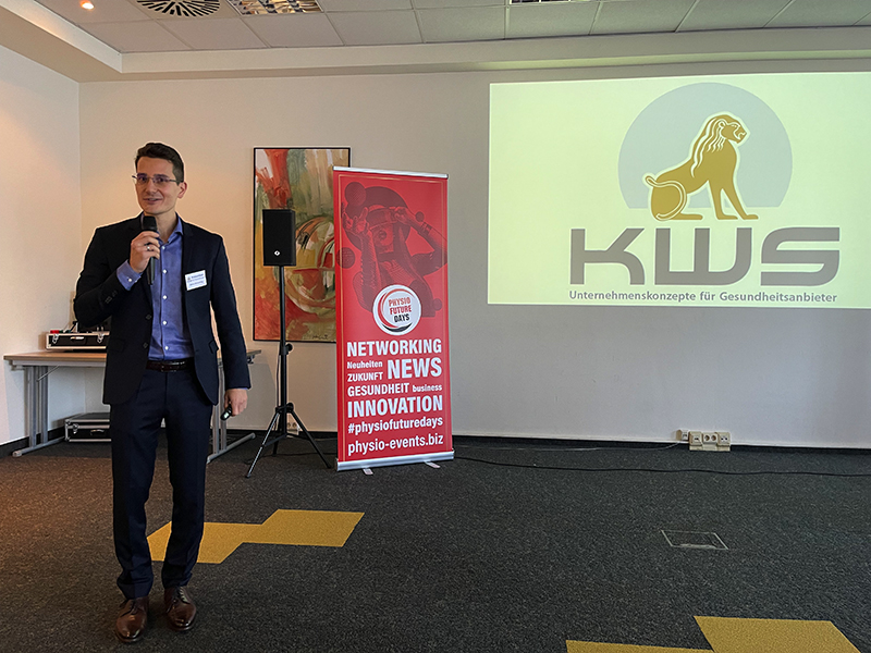 Physio Future Days Leipzig