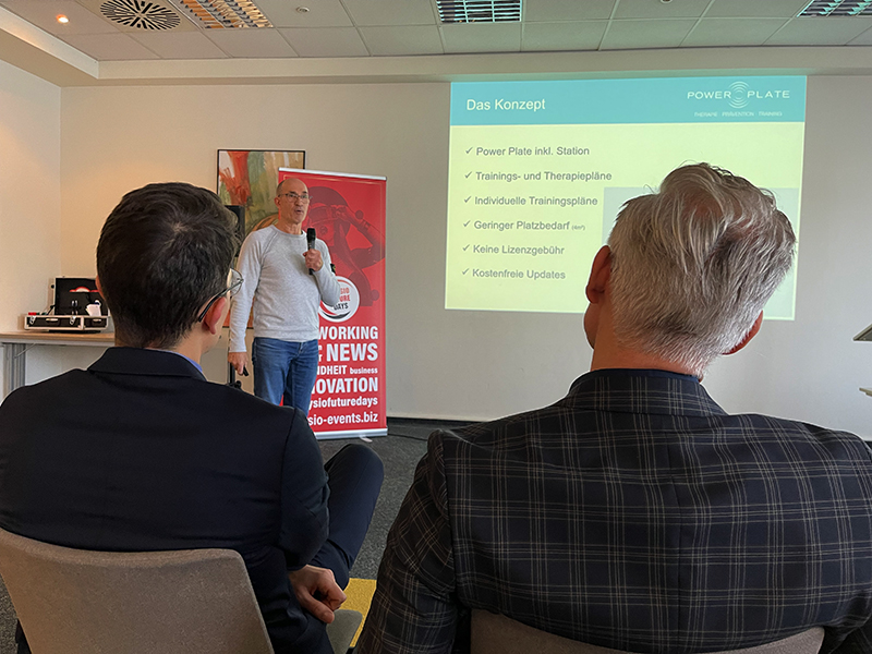 Physio Future Days Leipzig