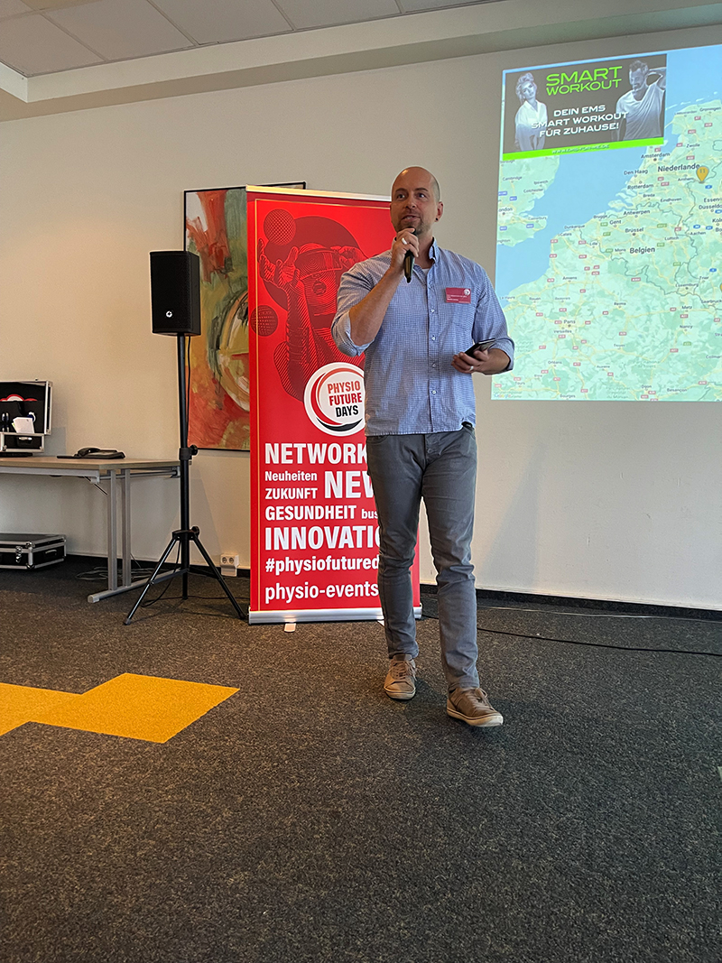Physio Future Days Leipzig