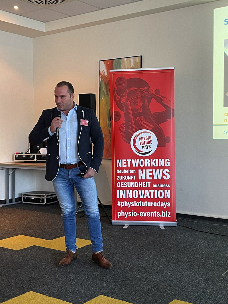 Physio Future Days Leipzig