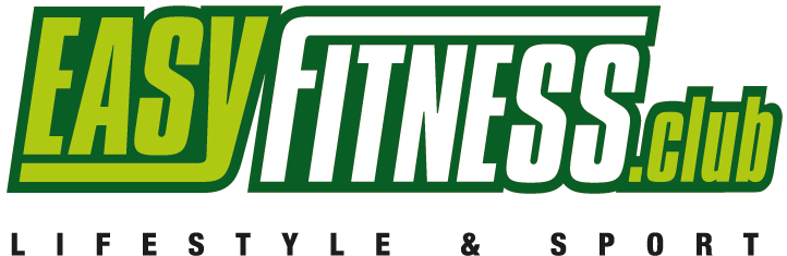 EASYFITNESS Logo Claim schwarz