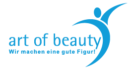 art of beauty logo blau 01