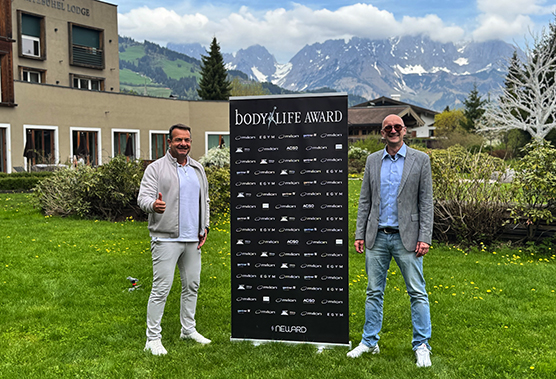 bodyLIFE Award 2026 Kitzbühel